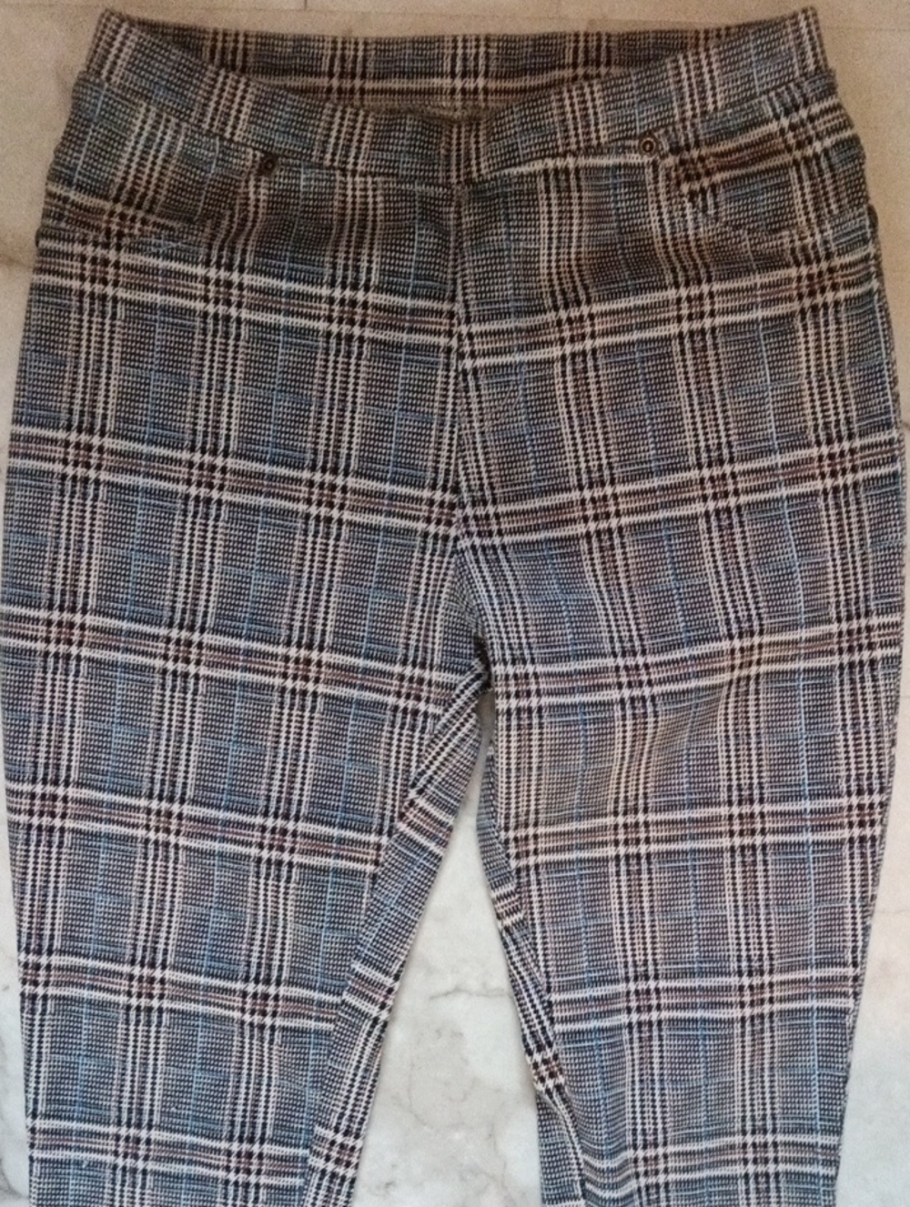 Lildy Printed Jeggings